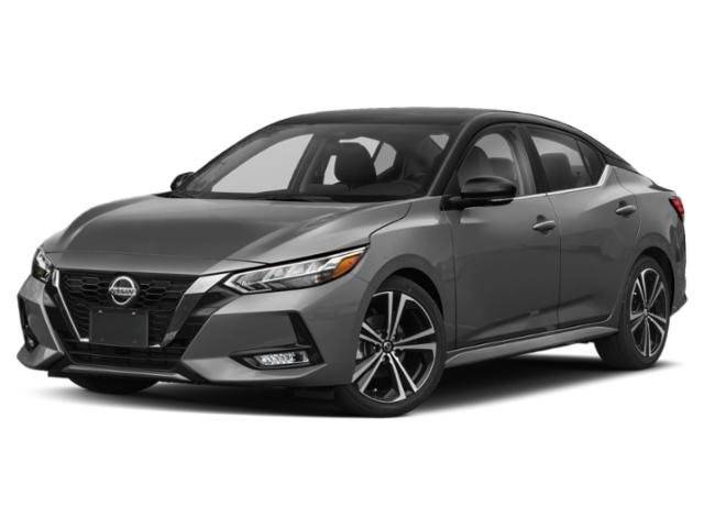 2020 Nissan Sentra SR FWD photo