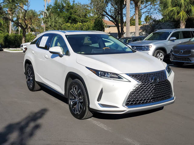 2020 Lexus RX RX 350 FWD photo