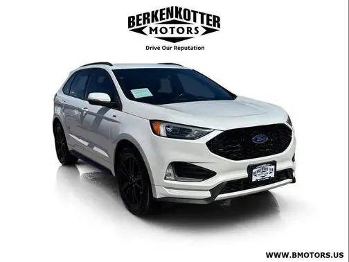 2020 Ford Edge ST Line FWD photo