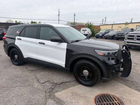 2020 Ford Explorer AWD photo