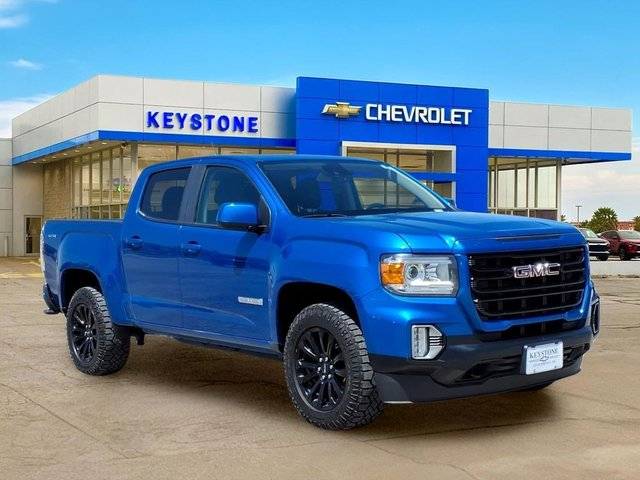 2021 GMC Canyon 4WD Elevation 4WD photo