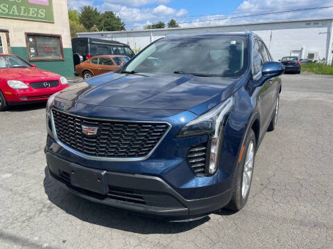 2021 Cadillac XT4 AWD Luxury AWD photo