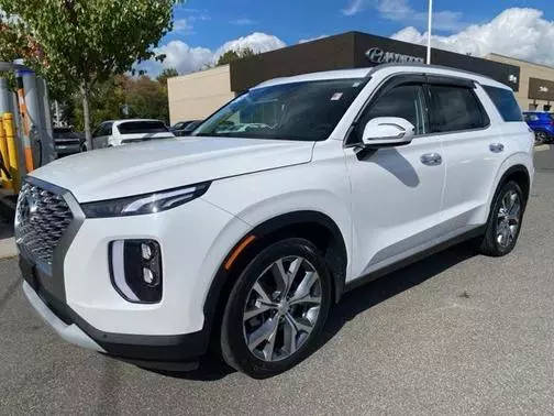 2021 Hyundai Palisade SEL AWD photo