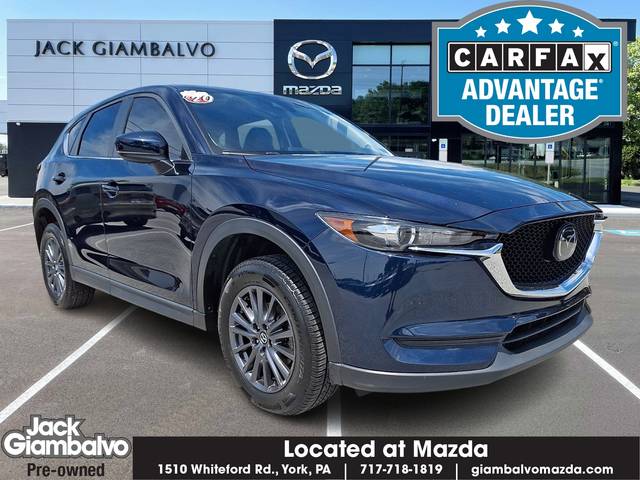 2020 Mazda CX-5 Touring AWD photo