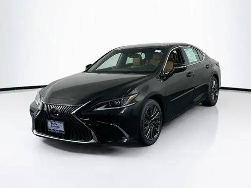 2020 Lexus ES ES 350 FWD photo