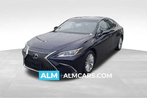 2020 Lexus ES ES 350 FWD photo