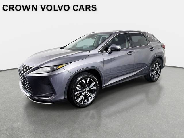 2020 Lexus RX RX 350 AWD photo