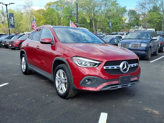 2021 Mercedes-Benz GLA-Class GLA 250 AWD photo