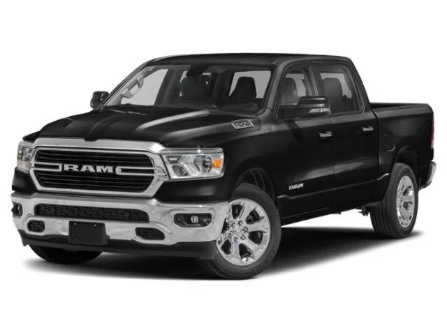 2020 Ram 1500 Big Horn 4WD photo