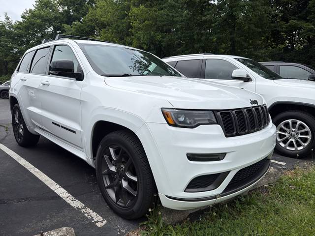 2020 Jeep Grand Cherokee Limited X 4WD photo