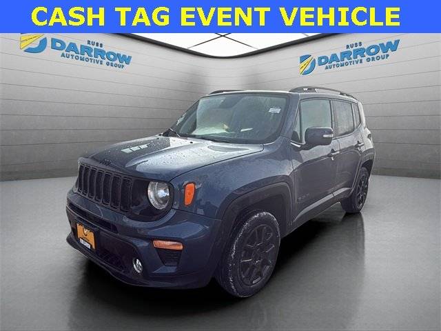 2020 Jeep Renegade Altitude 4WD photo