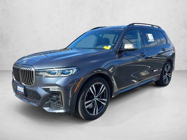 2021 BMW X7 M50i AWD photo