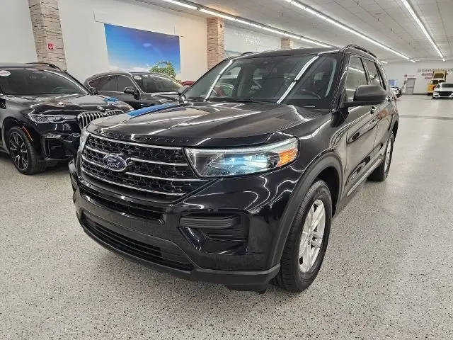 2020 Ford Explorer XLT 4WD photo