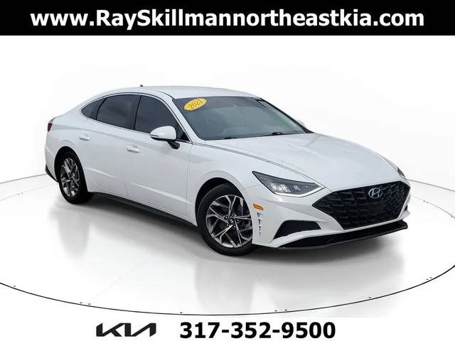 2021 Hyundai Sonata SEL FWD photo