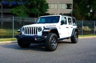 2021 Jeep Wrangler Unlimited Unlimited Rubicon 4WD photo
