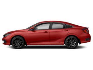 2020 Honda Civic Sport FWD photo