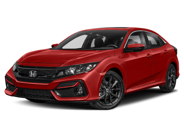 2020 Honda Civic EX FWD photo