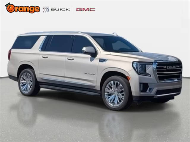 2021 GMC Yukon XL SLT RWD photo