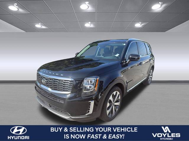 2021 Kia Telluride EX AWD photo