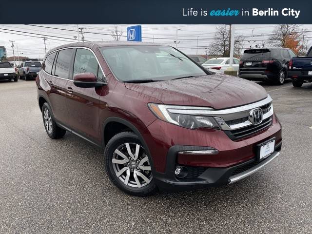 2021 Honda Pilot EX-L AWD photo