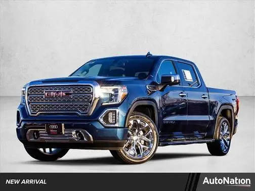 2020 GMC Sierra 1500 Denali 4WD photo