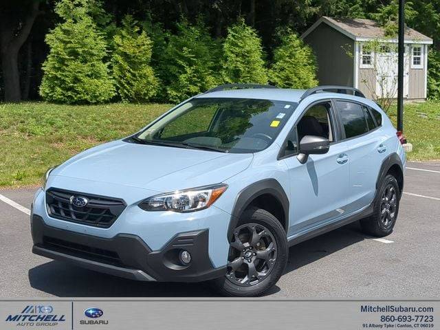2021 Subaru Crosstrek Sport AWD photo