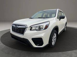 2020 Subaru Forester  AWD photo