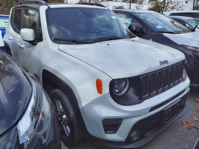 2020 Jeep Renegade High Altitude 4WD photo