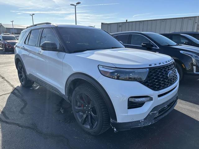 2020 Ford Explorer ST 4WD photo