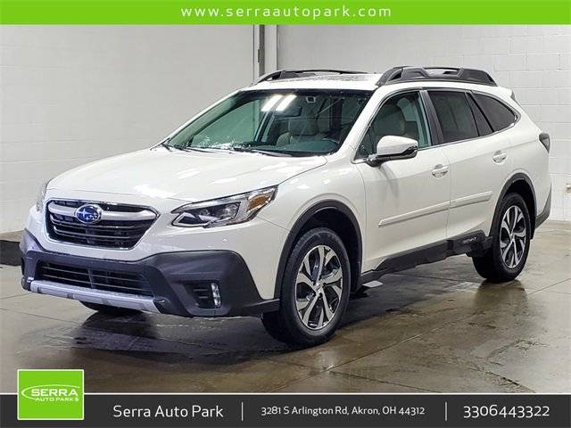 2020 Subaru Outback Limited AWD photo