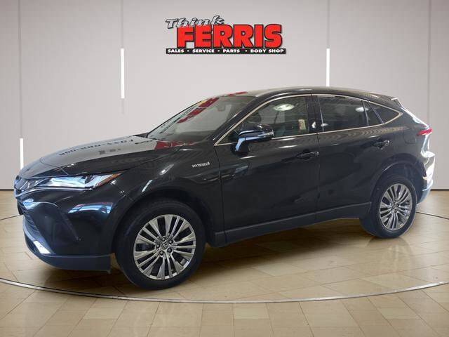 2021 Toyota Venza Limited AWD photo