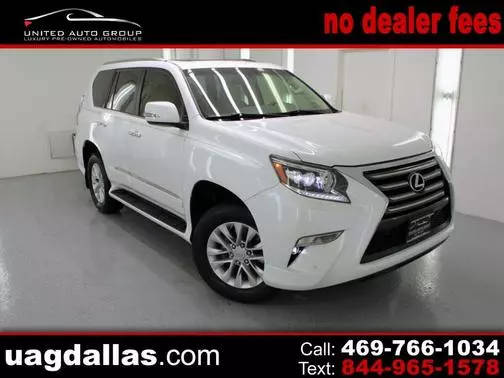 2015 Lexus GX  4WD photo