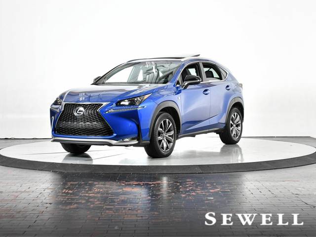 2015 Lexus NX F Sport FWD photo