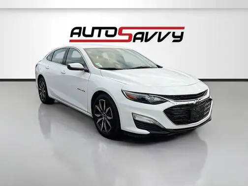 2020 Chevrolet Malibu RS FWD photo