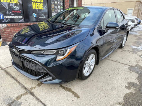 2021 Toyota Corolla SE FWD photo