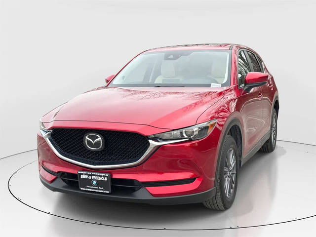 2020 Mazda CX-5 Touring AWD photo