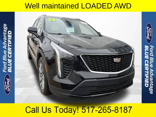 2020 Cadillac XT4 AWD Sport AWD photo
