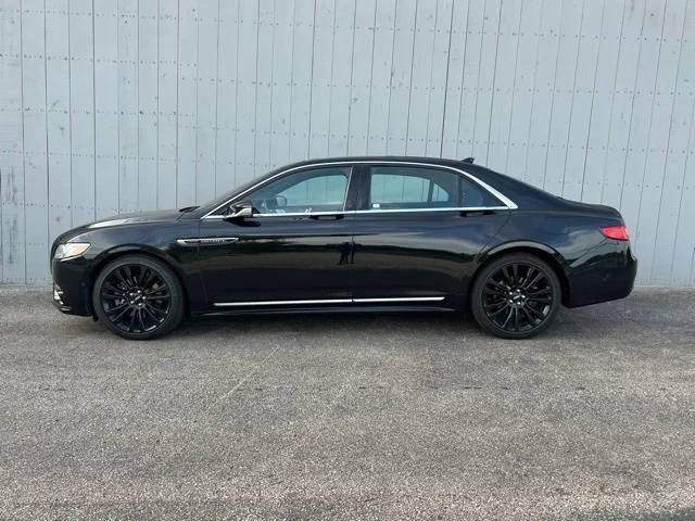 2020 Lincoln Continental Reserve AWD photo