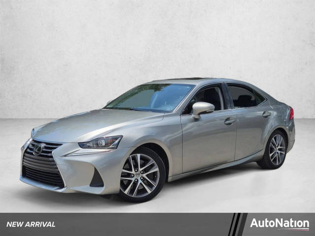 2020 Lexus IS IS 300 RWD photo