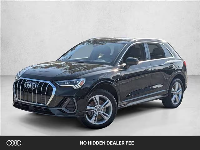 2021 Audi Q3 S line Premium Plus AWD photo