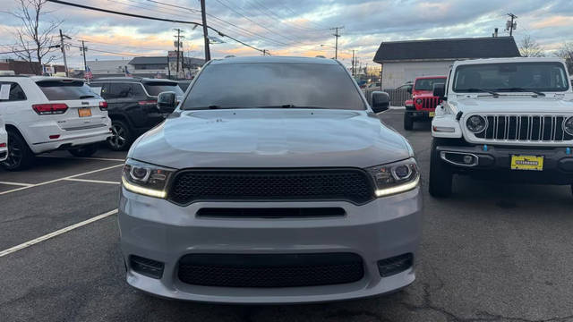 2020 Dodge Durango GT Plus AWD photo