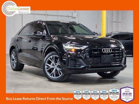 2021 Audi Q8 Premium AWD photo