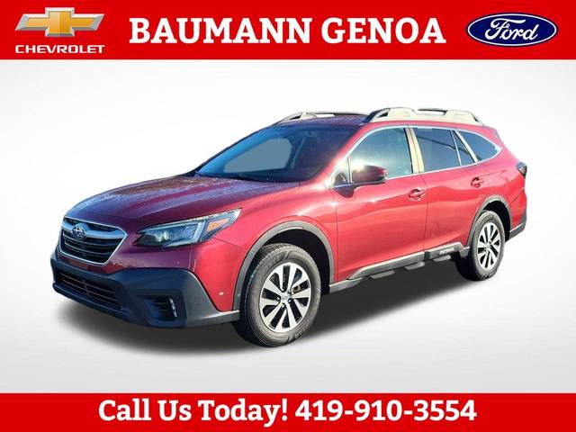 2020 Subaru Outback Premium AWD photo