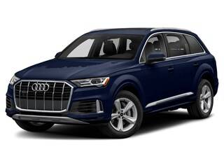 2021 Audi Q7 Premium AWD photo