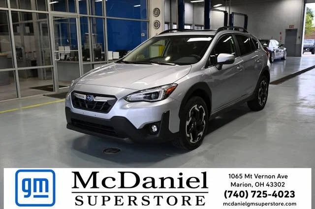 2021 Subaru Crosstrek Limited AWD photo