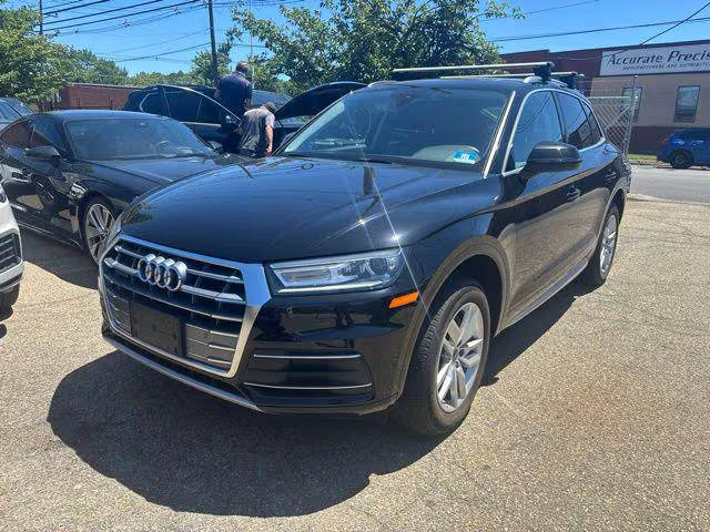 2020 Audi Q5 Premium AWD photo