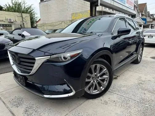 2021 Mazda CX-9 Grand Touring AWD photo