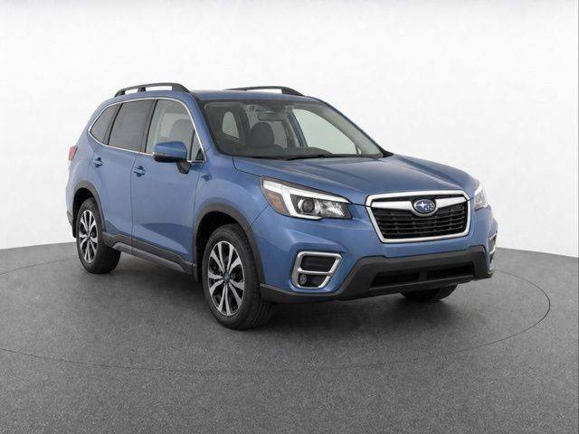 2020 Subaru Forester Limited AWD photo