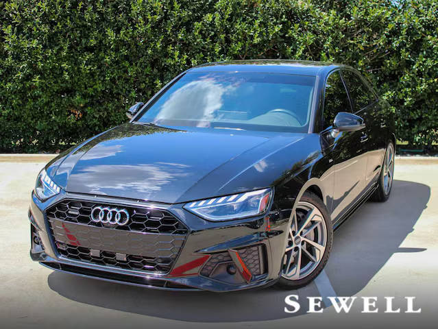 2021 Audi A4 S line Premium Plus AWD photo