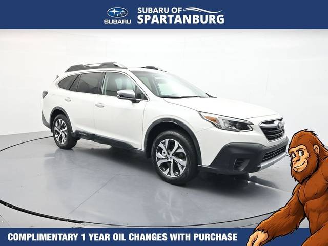 2020 Subaru Outback Touring AWD photo